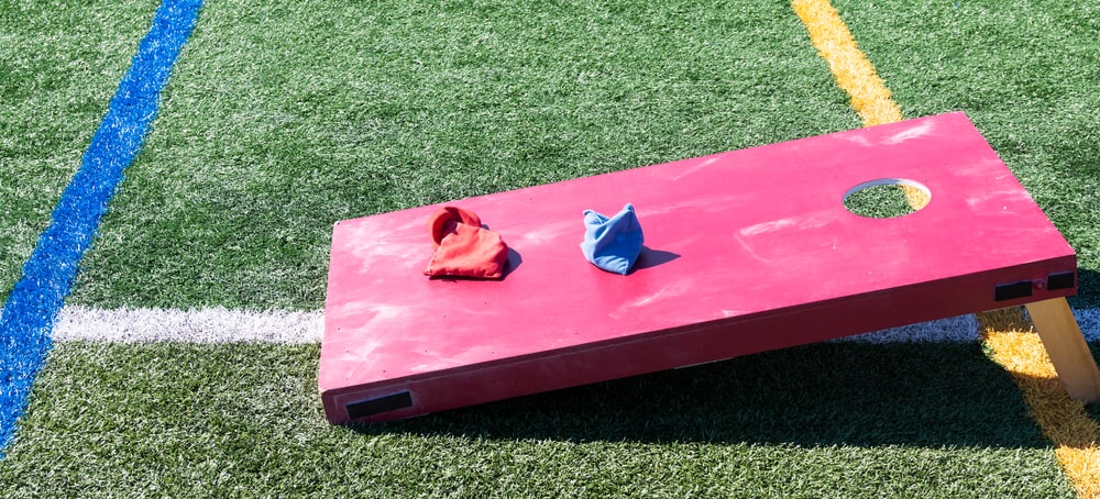 Les fédérations de Cornhole en France et à l’international