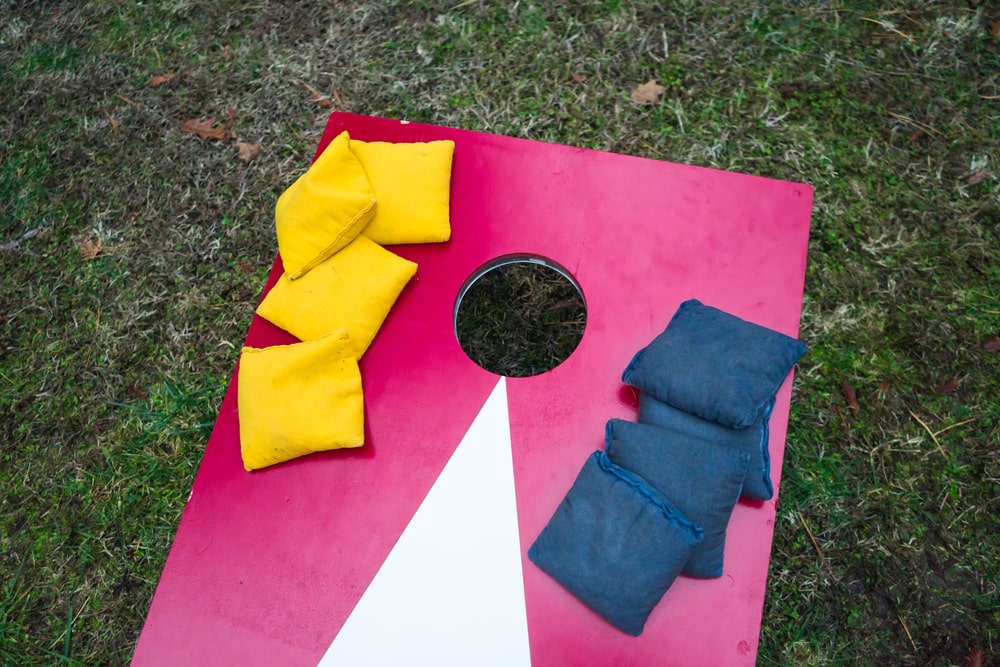 Entraînement : les techniques pour progresser au Cornhole